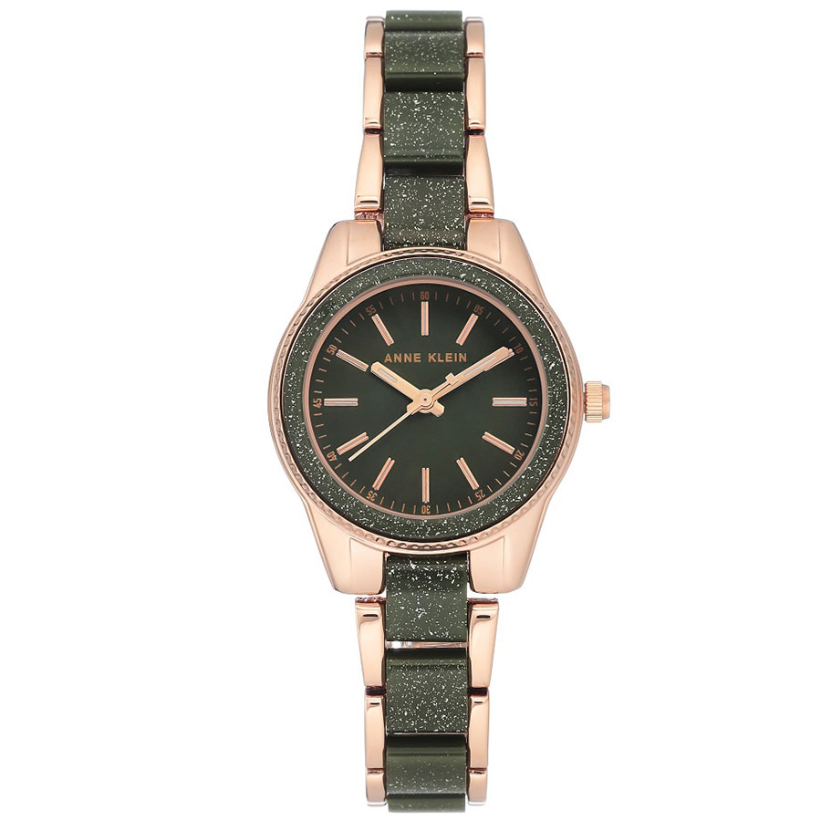 Часы Anne Klein Plastic 3212OLRG